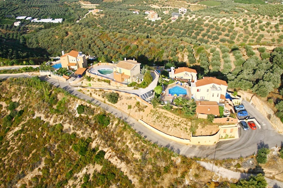 Villa For Sale in Chania Crete, Crete Real Estate 3
