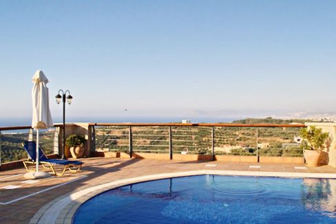Villa For Sale in Chania Crete, Crete Real Estate 4