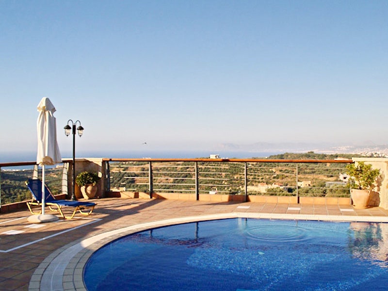 Villa For Sale in Chania Crete, Crete Real Estate 4
