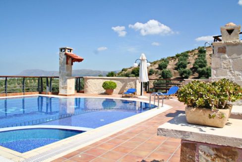 Villa For Sale in Chania Crete, Crete Real Estate 5