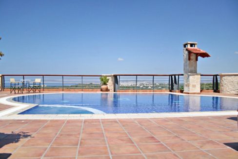 Villa For Sale in Chania Crete, Crete Real Estate 9