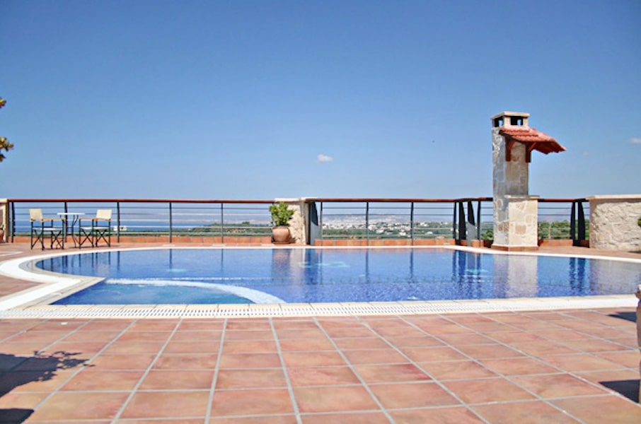 Villa For Sale in Chania Crete, Crete Real Estate 9