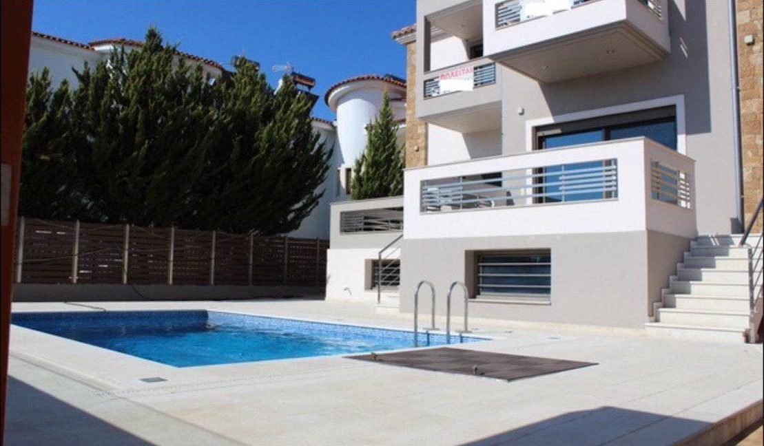 Villa in Athens for sale, Thrakomakedones, Real Estate in Athens, Buy Villa in Athens, New Built Property in Athens Greece 1
