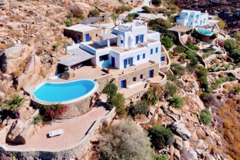2 Villas for Sale Mykonos 2