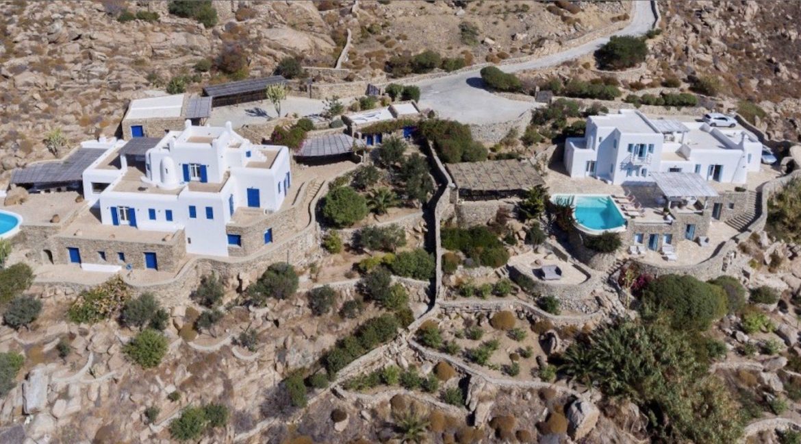 2 Villas for Sale Mykonos 4