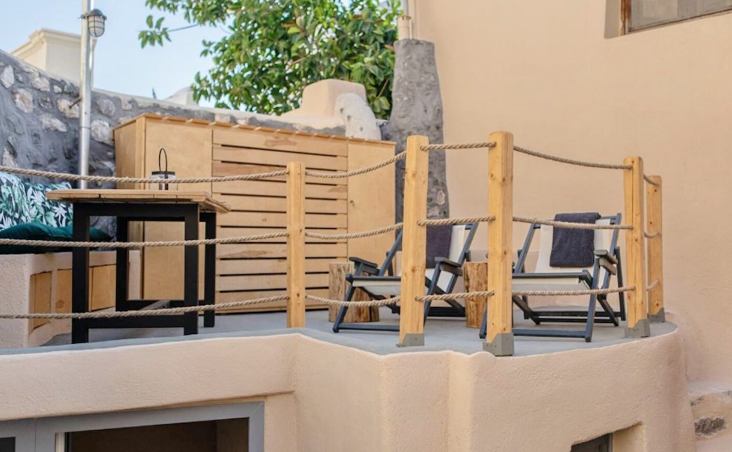 Cave House in Santorini, Cave House for Sale 11
