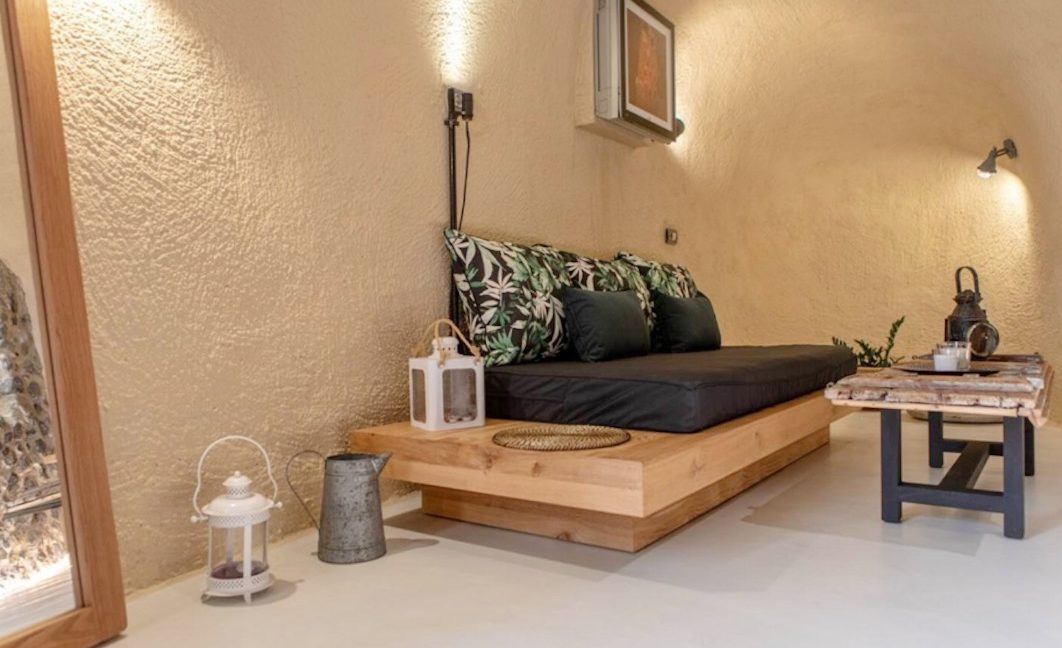 Cave House in Santorini, Cave House for Sale 12