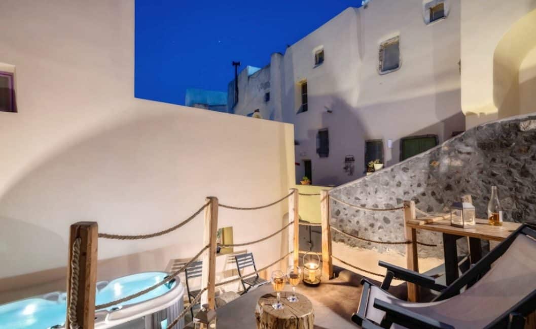 Cave House in Santorini, Cave House for Sale 14