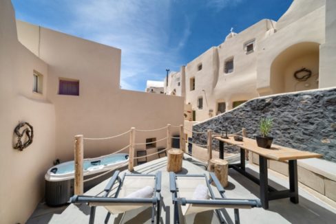 Cave House in Santorini, Cave House for Sale 17