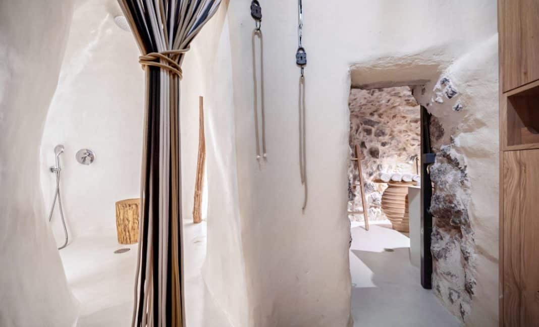 Cave House in Santorini, Cave House for Sale 21
