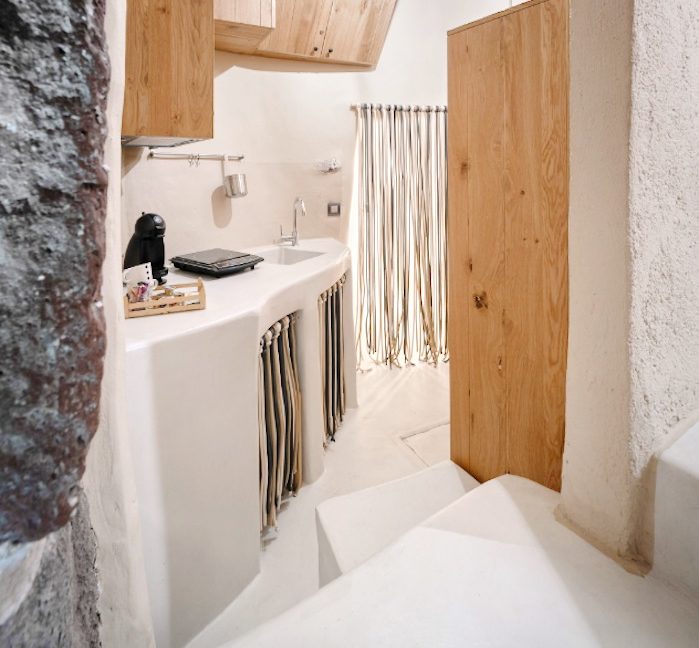 Cave House in Santorini, Cave House for Sale 24