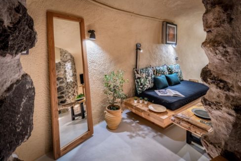 Cave House in Santorini, Cave House for Sale 27