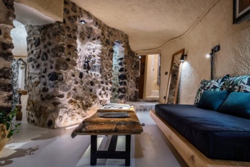Cave House in Santorini, Cave House for Sale 28