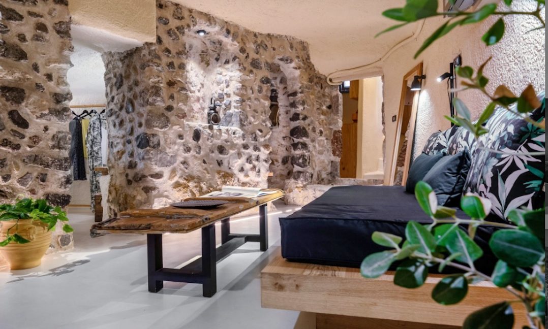 Cave House in Santorini, Cave House for Sale