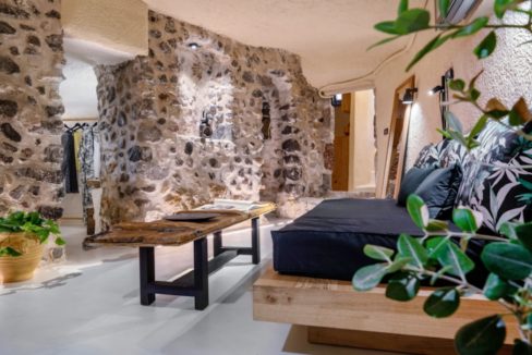 Cave House in Santorini, Cave House for Sale