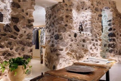 Cave House in Santorini, Cave House for Sale 5