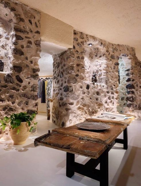 Cave House in Santorini, Cave House for Sale 5