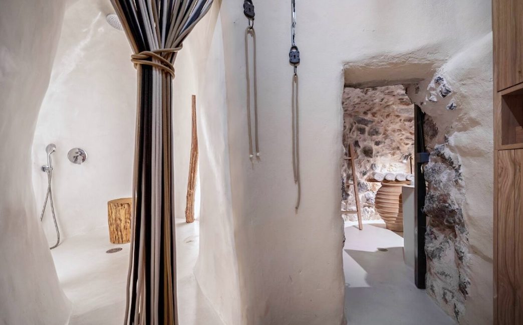 Cave House in Santorini, Cave House for Sale 8