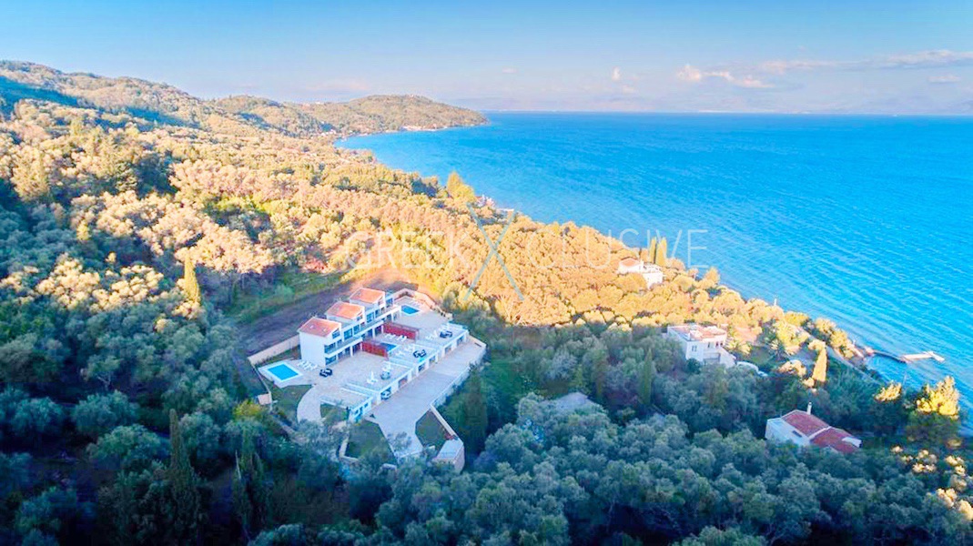 Corfu Property , Corfu Villa for sale 10