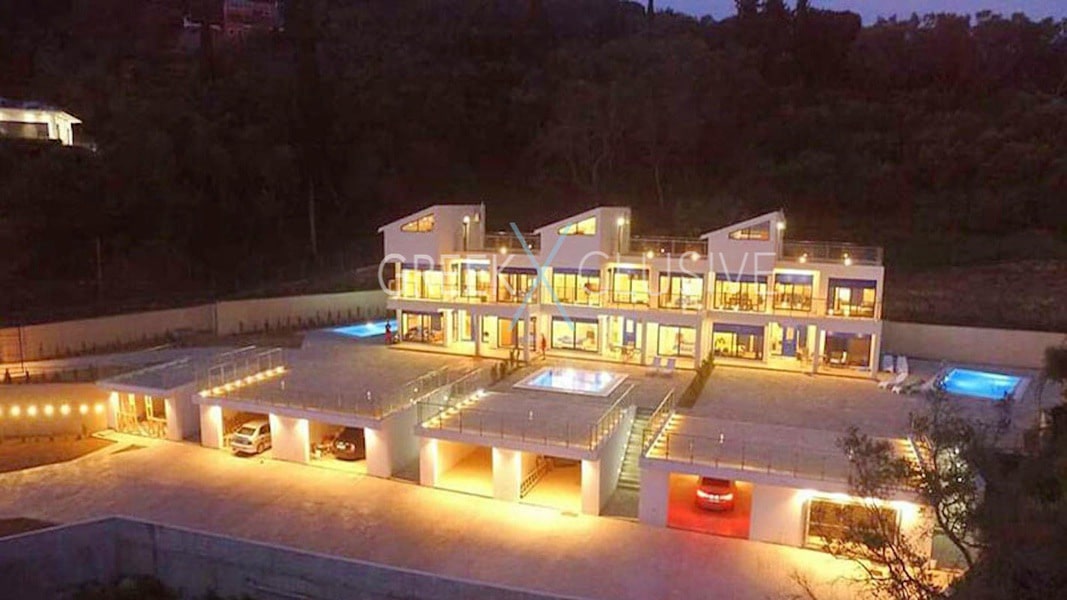 Corfu Property , Corfu Villa for sale 21