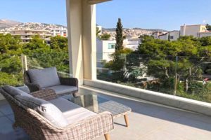 Luxury Roof Top Apartment in Voula