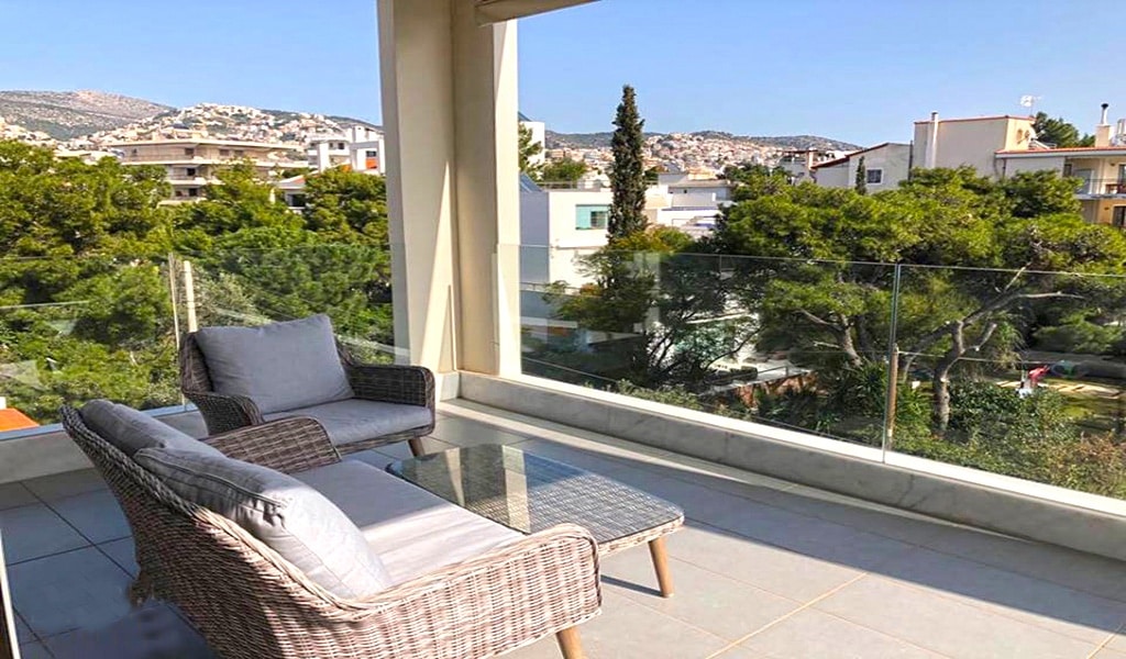 Luxury Apartment in Voula, South Athens for Sale