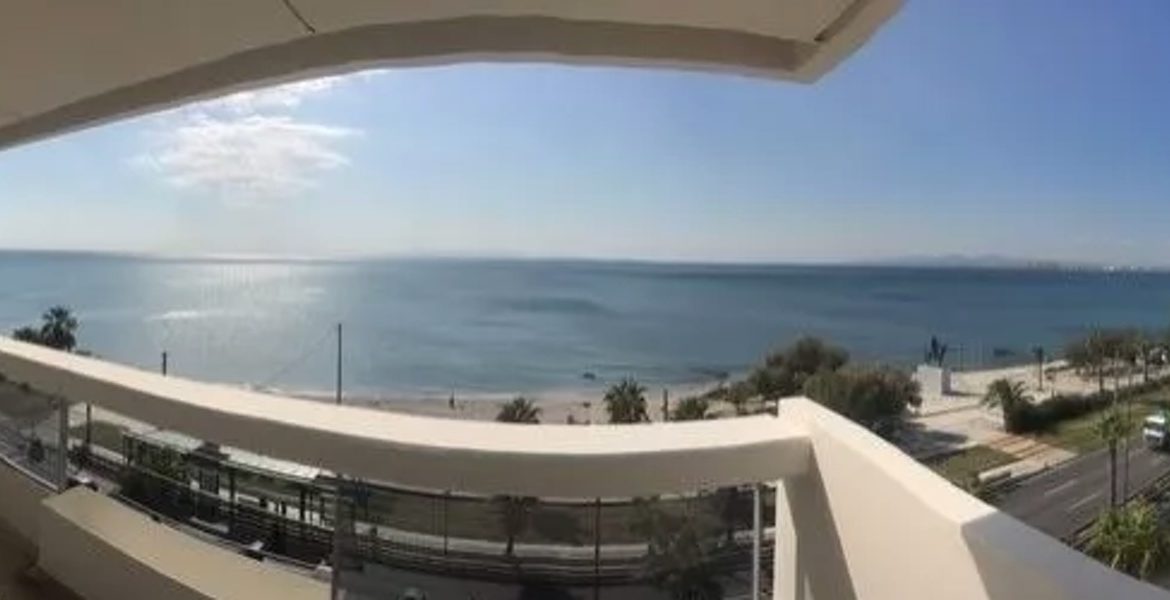 Luxury Seafront Apartment in Athens, Luxury Apartments in Athens 1