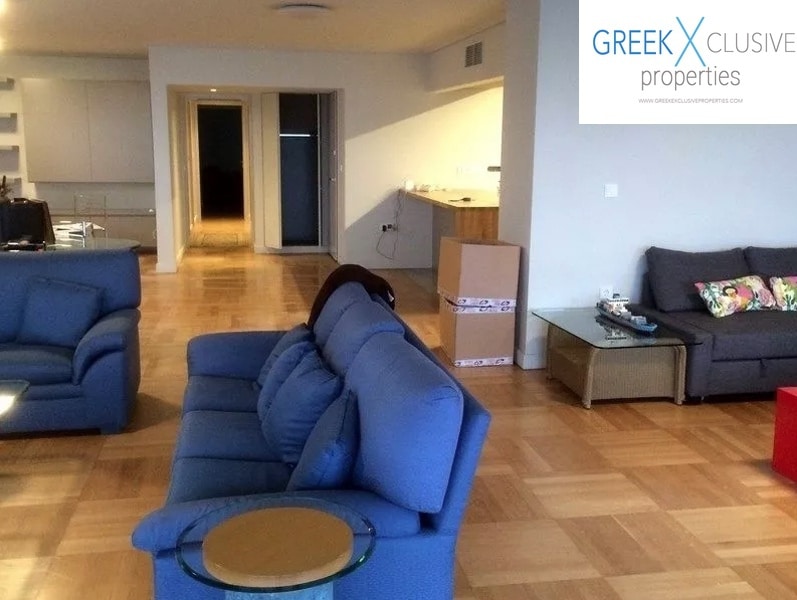 Luxury Seafront Apartment in Athens, Luxury Apartments in Athens 7