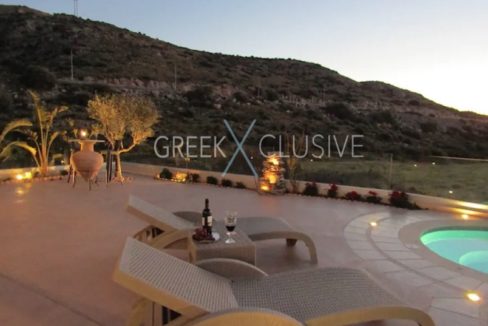 Luxury Villa in South Attica, near Anavyssos, Villa for Sale in South Athens 14