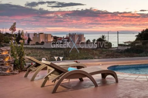 Luxury Villa in South Attica, near Anavyssos, Villa for Sale in South Athens 18