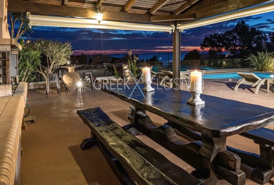 Luxury Villa in South Attica, near Anavyssos, Villa for Sale in South Athens 19