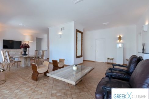 Penthouse Apartment in Athens for sale, Top Floor Apartment in the city Center of Athens 10
