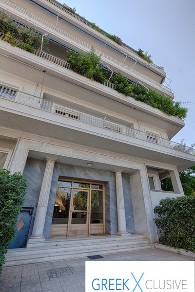 Penthouse Apartment in Athens for sale, Top Floor Apartment in the city Center of Athens 2