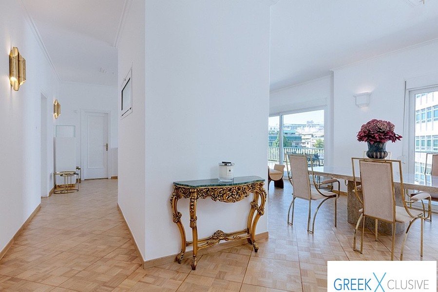 Penthouse Apartment in Athens for sale, Top Floor Apartment in the city Center of Athens 4