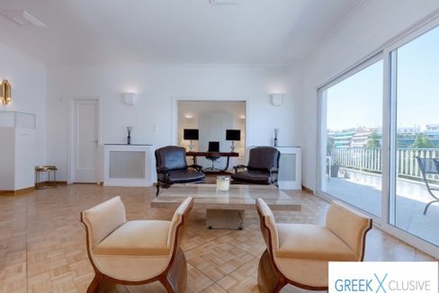 Penthouse Apartment in Athens for sale, Top Floor Apartment in the city Center of Athens 5