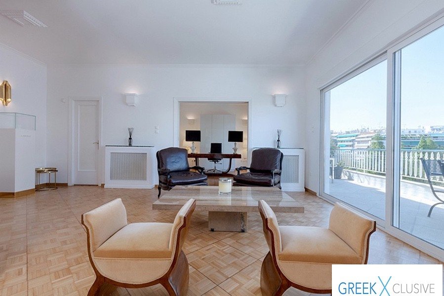 Penthouse Apartment in Athens for sale, Top Floor Apartment in the city Center of Athens 5