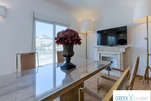 Penthouse Apartment in Athens for sale, Top Floor Apartment in the city Center of Athens 6