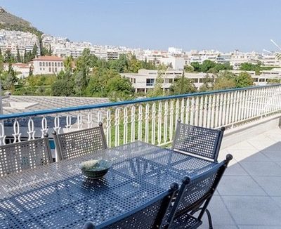Penthouse Apartment in Athens for sale, Top Floor Apartment in the city Center of Athens 7