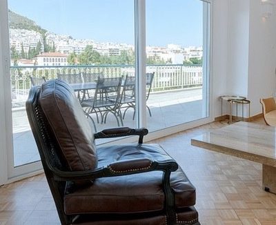 Penthouse Apartment in Athens for sale, Top Floor Apartment in the city Center of Athens 8
