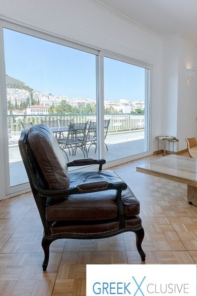 Penthouse Apartment in Athens for sale, Top Floor Apartment in the city Center of Athens 8