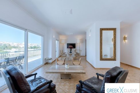 Penthouse Apartment in Athens for sale, Top Floor Apartment in the city Center of Athens 9