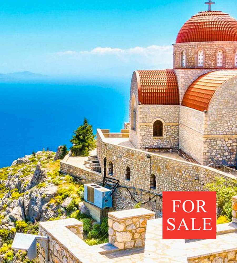 Properties in Greek Islands, Real Estate Greece