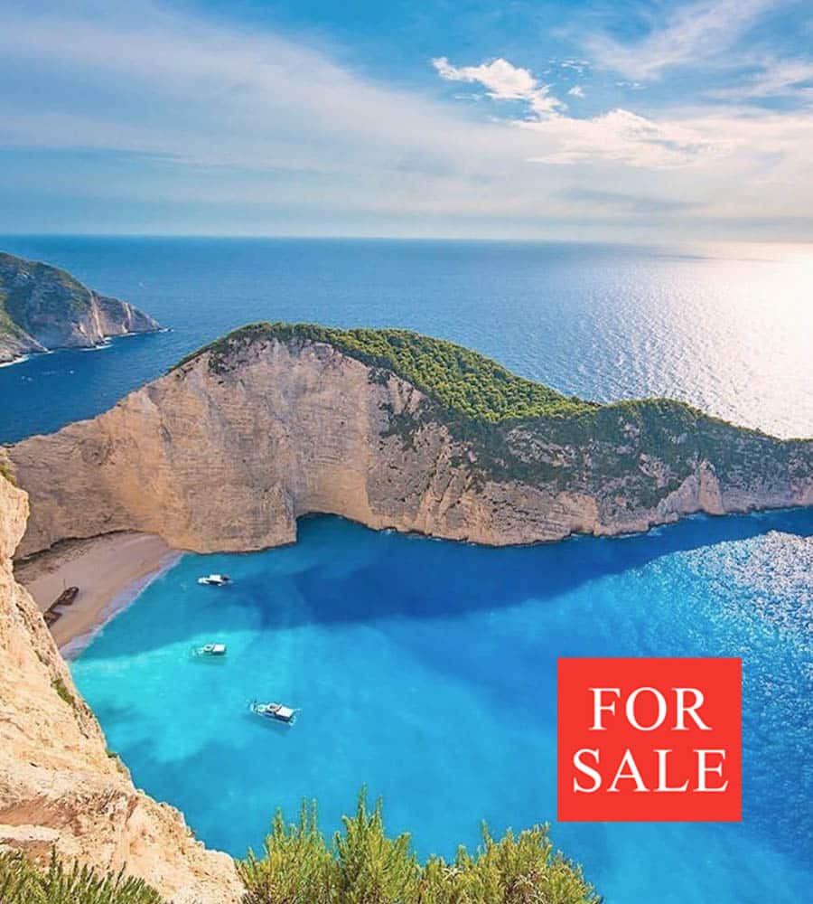 Properties in Zakynthos, Real Estate in Zante, Villas in Zakynthos