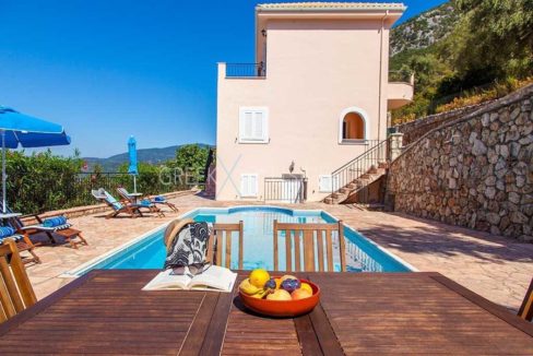 Sea view Villa for Sale in Lefkada