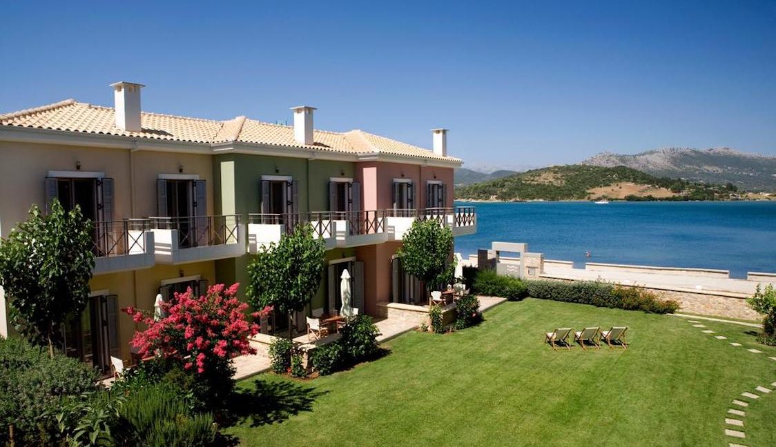 Seafront House for Sale Lefkada Greece EXCLUSIVE