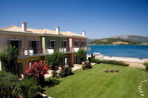 Seafront House for Sale Lefkada Greece, Lefkas Realty