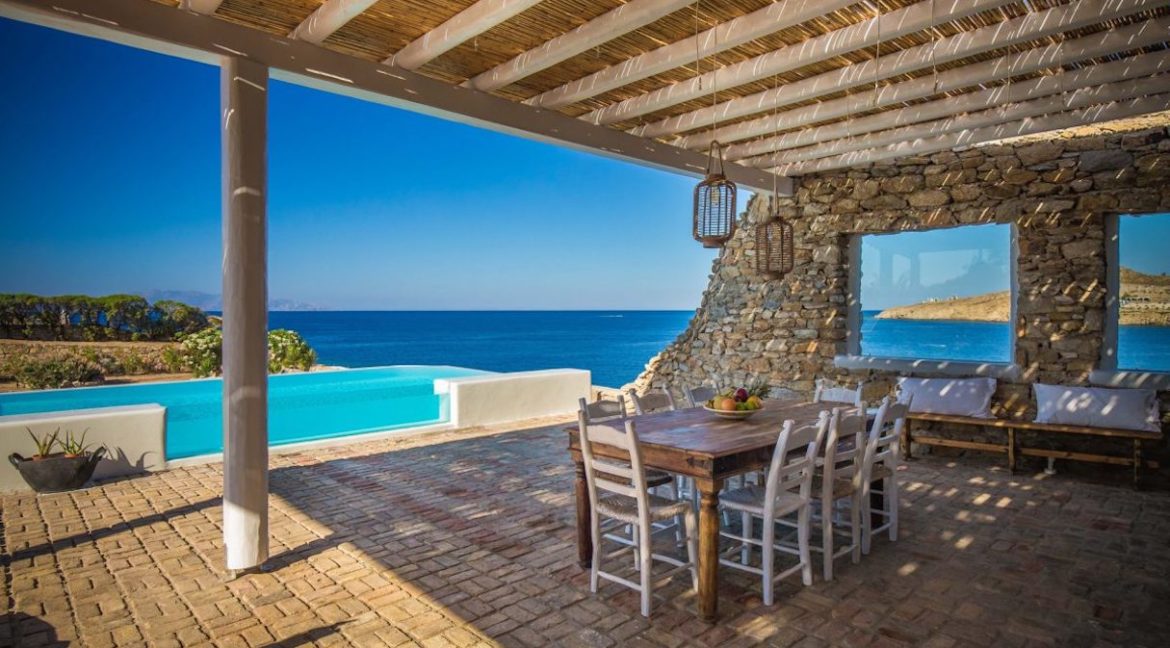 Seafront Property Mykonos, Paraga Beach 1