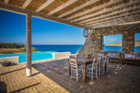 Seafront Property Mykonos, Paraga Beach 1