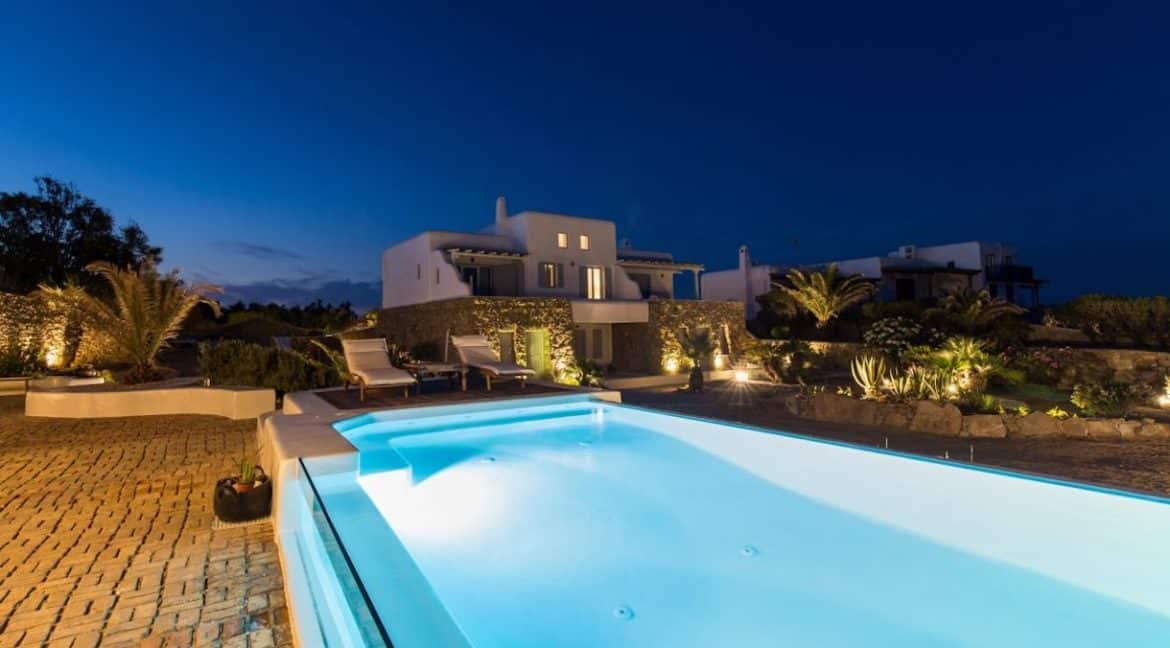 Seafront Property Mykonos, Paraga Beach 2