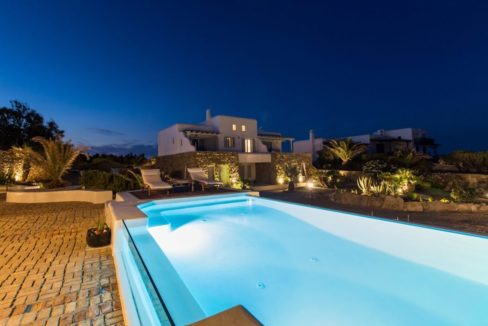 Seafront Property Mykonos, Paraga Beach 2